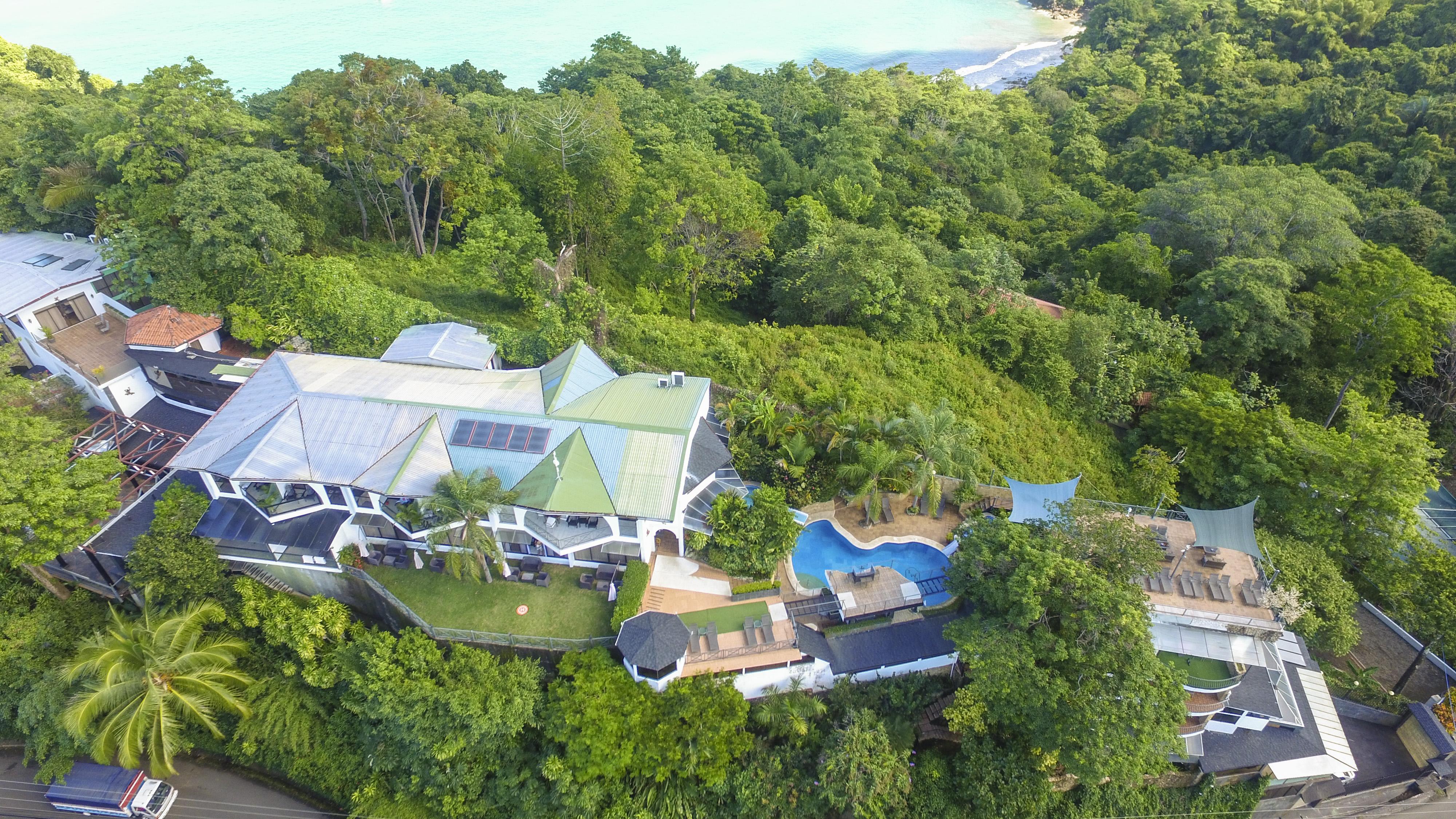 La Mansion Inn Мануель-Антоніо Екстер'єр фото