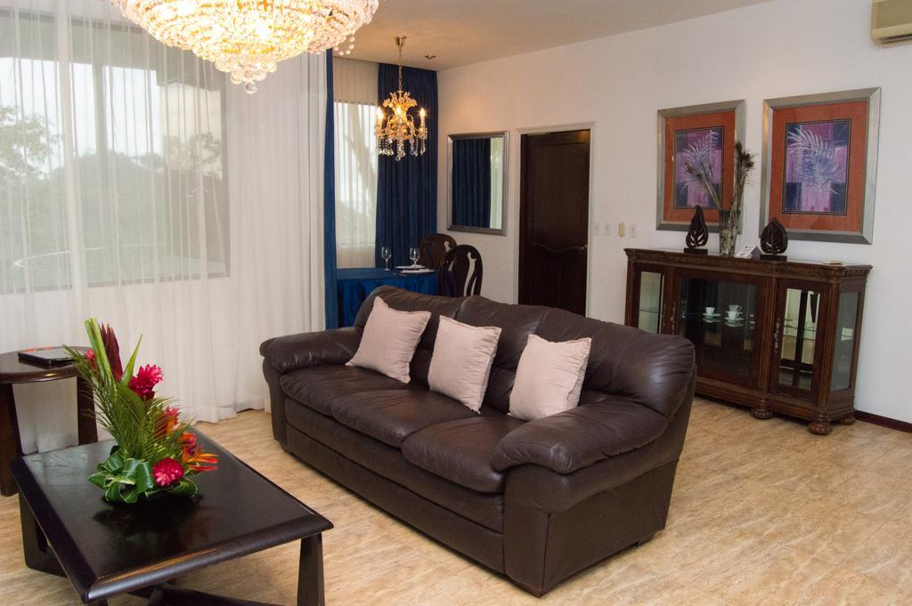 La Mansion Inn Мануель-Антоніо Екстер'єр фото