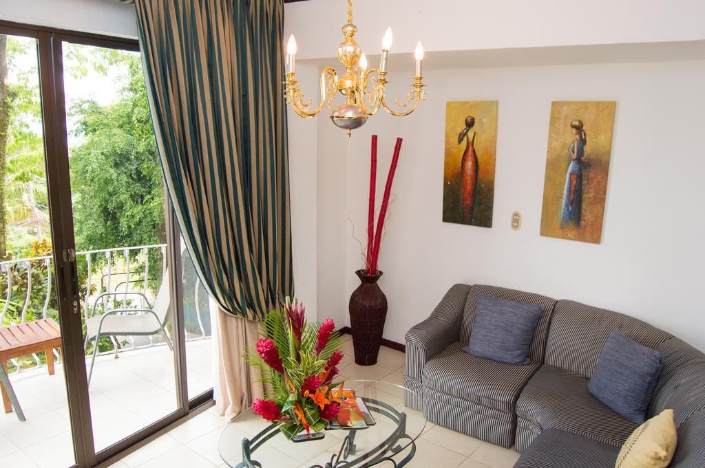 La Mansion Inn Мануель-Антоніо Екстер'єр фото